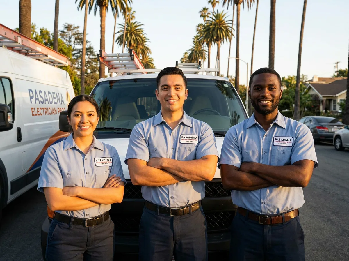 Electrician company in Browns Summit, NC